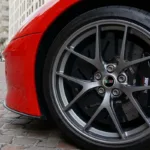 Skoda Car Wheel Center Hub Caps Sticker Hub Badge Cover For Skoda Octavia A5 3 2 VRS Vision Kodiaq Rapid Fabia VII Superb RS - Image 5