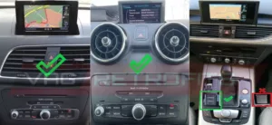 Audi RMC 8X0060884S SD-Karte 2024 Europakarten - Image 2