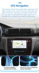 Vw Android Bora Polo Passat B5 Jetta Golf IV Transport T4/T5 LUPO For Skoda/Seat 7862 Carplay Multimedia Player - Image 6