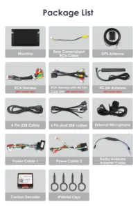 Vw Android Bora Polo Passat B5 Jetta Golf IV Transport T4/T5 LUPO For Skoda/Seat 7862 Carplay Multimedia Player - Image 5