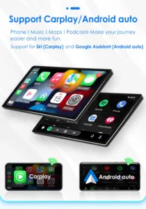 Vw Android Bora Polo Passat B5 Jetta Golf IV Transport T4/T5 LUPO For Skoda/Seat 7862 Carplay Multimedia Player - Image 3