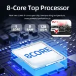 Android 13 2 Din Car Radio carpla Auto 7 Inch Universal WIFI GPS Audio Multimedia Player For Nissan Toyota Kia Honda - Image 2