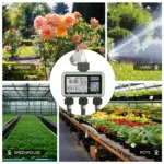 Water Timer Independent Control Program Digital Garden Sprinkler - Image 6