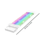 ARGB PSU Power Supply Extension Cable 24 Pin Motherboard Extension Cable graphics card 8-Pin 6+2Pin RGB glow extension cable - Image 6