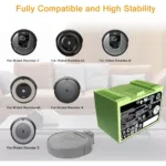 Irobot Roomba Akku i3+ i4+ i7+ i8+14,4V 2600mAh - Image 3