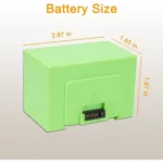 Irobot Roomba Akku i3+ i4+ i7+ i8+14,4V 2600mAh - Image 4