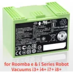 Irobot Roomba Akku i3+ i4+ i7+ i8+14,4V 2600mAh