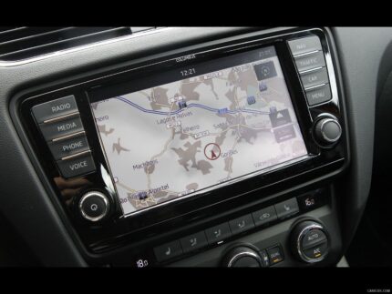 Autoteile - SKODA VW COLUMBUS MIB1 MIB2 SAT NAV 2026 SD-KARTE