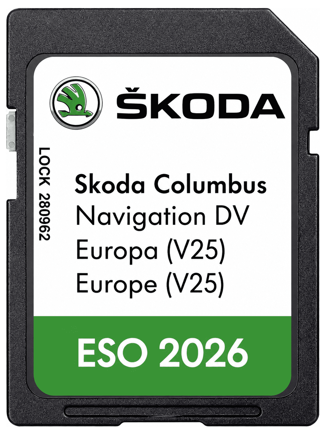Autoteile - SKODA VW COLUMBUS MIB1 MIB2 SAT NAV 2026 SD-KARTE | RM-ONLINE Autoteile - SKODA VW COLUMBUS MIB1 MIB2 SAT NAV 2026 SD-KARTE
