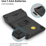 Portable Wireless 2.4G USB Receiver Mini Numeric Keypad 18 Keys For Laptop Tablet PC Wireless Waterproof Keyboard - Image 2