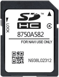 FIAT FULLBACK WF11 SAT NAV MAP 2024/2025 SD CARD EUROPE