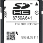 Autoteile - FIAT FULLBACK WF-12 SAT NAV MAP 2024/2025 SD CARD EUROPE