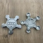 Audi 135mm Car Wheel Rim Five Claws Center Cap 4F0601165N For Audi A5 A4 A4L A6 A6L A7 A8 Q5 Tires Hub Covers Accessories - Image 6