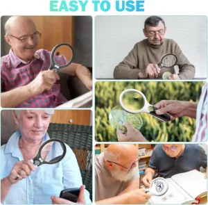 Lupe Schmuck 45X Professional - Image 6