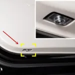 BYD Door Lights Welcome Lights Exit Warning Lights Night Signal Lights For BYD EV Han DM Song PLUS Qin PRO Seal EA1 2020 2021 - Image 9