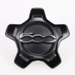 Fiat 500x 334 Hubcap Cupping Wheels Centre  Hub Caps Set Dust Cover Wheel Hub Cap Replacement 735626312 735626311 - Image 5