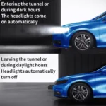 Auto Headlight Switch For VW Passat B5 B7 Transporter T5 Tiguan Jetta Mk6 Golf 4 6 Head Light Lamp Auto-Switch Sensor Accessory - Image 3