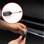 BYD Door Lights Welcome Lights Exit Warning Lights Night Signal Lights For BYD EV Han DM Song PLUS Qin PRO Seal EA1 2020 2021 - Image 11