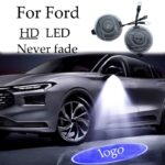Ford Fusion Edge Ranger Mondeo Mirror Welcome Shadow Icon Light Laser Projection