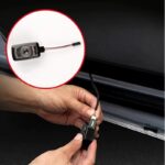 BYD Door Lights Welcome Lights Exit Warning Lights Night Signal Lights For BYD EV Han DM Song PLUS Qin PRO Seal EA1 2020 2021 - Image 6