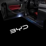 BYD Door Lights Welcome Lights Exit Warning Lights Night Signal Lights For BYD EV Han DM Song PLUS Qin PRO Seal EA1 2020 2021 - Image 3