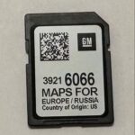 Opel Insignia B SD Karte NAVI 39216066 SD-Karte Europa