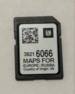 Opel Insignia B SD Karte NAVI 39216066 SD-Karte Europa