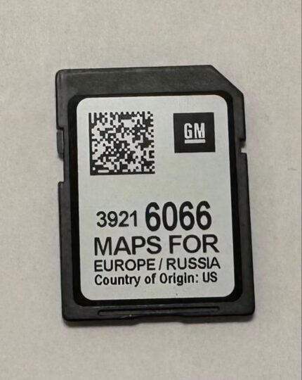 Opel Insignia B SD Karte NAVI 39216066 SD-Karte Europa