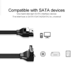 SATA 3.0 Data Cable High-speed Sata III Cable Adapter Connection Converter - Image 4