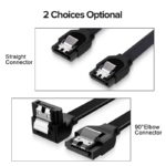 SATA 3.0 Data Cable High-speed Sata III Cable Adapter Connection Converter - Image 3