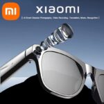Xiaomi 4KHD AI Smart Glasses GPT 100mp Multifunctional Camera Chat Bluetooth Call Voice Assistant Music Player Smart Translation - Image 10