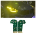 BMW Angel Eye DRL Boards for BMW Z4 G29 2019 to 2024 LED Headlight Daytime Running Light Turn signal Module