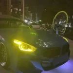 BMW Angel Eye DRL Boards for BMW Z4 G29 2019 to 2024 LED Headlight Daytime Running Light Turn signal Module - Image 5