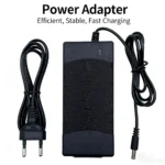Xiaom 42V 2A Battery Charger Adapter for Ninebot Es1 Es2 Es4 E22 E25 F40 F20 i M365 1S pro Pro2 Scooter Universal Scooter Charger