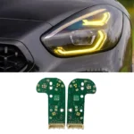BMW Angel Eye DRL Boards for BMW Z4 G29 2019 to 2024 LED Headlight Daytime Running Light Turn signal Module - Image 6