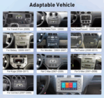 Ford Multimedia Carplay Android Focus Mondeo S-max C-max Kuga Galaxy Fiesta Transit Fusion Connect - Image 7