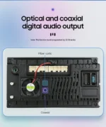 Mercedes Benz B200 Sprinter W906 W639 AB Class W169 W245 Viano Vito Car Auto Radio 2-32GB - Image 2