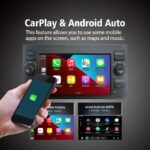 Ford Multimedia Carplay Android Focus Mondeo S-max C-max Kuga Galaxy Fiesta Transit Fusion Connect - Image 9