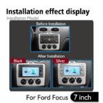 Ford Multimedia Carplay Android Focus Mondeo S-max C-max Kuga Galaxy Fiesta Transit Fusion Connect - Image 4