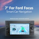 Ford Multimedia Carplay Android Focus Mondeo S-max C-max Kuga Galaxy Fiesta Transit Fusion Connect - Image 3