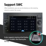 Ford Multimedia Carplay Android Focus Mondeo S-max C-max Kuga Galaxy Fiesta Transit Fusion Connect - Image 2