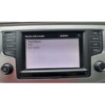Volkswagen Seat Skoda Media AS MIB2 Navigation Update V22 Europe 2026 - Image 3