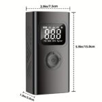 Portable Jump Starter with Built-in Air Compressor, 150PSI Battery Jumper for 5.0L Gasoline and 3.0L - Image 12