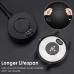 Garmin Epix Pro Fenix 8 7/6/5 Venu 3/3s SQ2 Instinct 2x Enduro Vivoactive 5/4/3 Smart Watch USB Charging Dock - Image 4