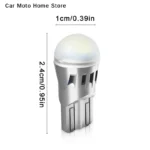 T10 3030 1000LM 2PCS LED Bulb Canbus  License Plate Lamp 12V 6000K Car Interior Lights LED Chips Signal Light - Image 5