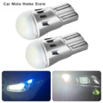 T10 3030 1000LM 2PCS LED Bulb Canbus  License Plate Lamp 12V 6000K Car Interior Lights LED Chips Signal Light - Image 2