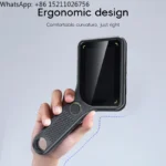 Mini Digital Electronic Microscope with 2MP Autofocus AF Lens 3Inch Screen 500X Magnification Wholesale 500X Magnifying Glass - Image 5