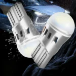 T10 3030 1000LM 2PCS LED Bulb Canbus  License Plate Lamp 12V 6000K Car Interior Lights LED Chips Signal Light