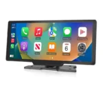 Multimedia Player 10.26 Inch Center Console in Car Intelligent Wireless Carplay Android Auto Car Bluetooth - Image 5