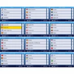 IGO 16GB SD Card wince6.0 Car GPS Navigation 2024 Map for Europe,Italy,France,UK,USA,AU,RU,Turkey,Spain,Turkey - Image 4